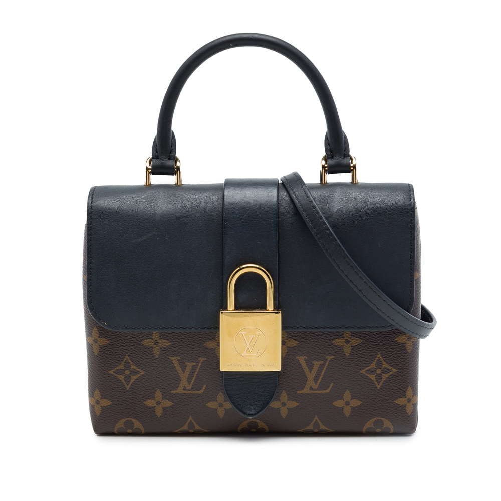 Pre-Loved Louis Vuitton Monogram Locky BB